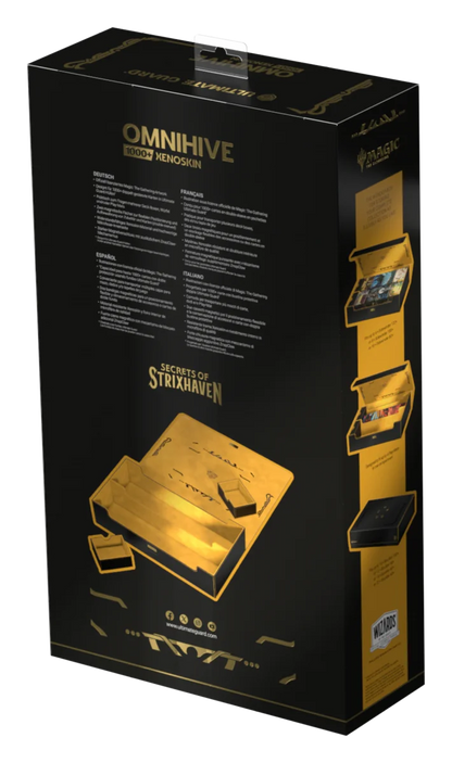 Omnihive 1000+ Xenoskin Magic: The Gathering "Secrets of Strixhaven"