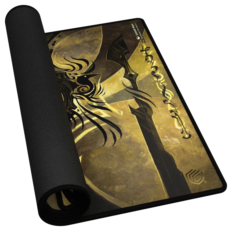 Play-Mat Magic: The Gathering "Secrets of Strixhaven" - Silverquill
