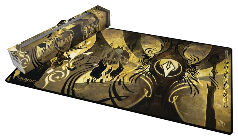 Play-Mat Magic: The Gathering "Secrets of Strixhaven" - Silverquill