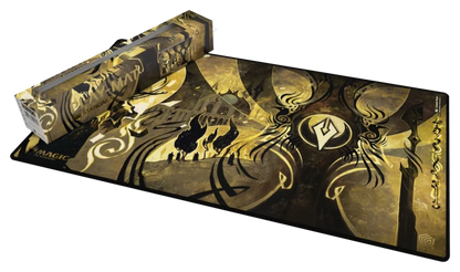 Play-Mat Magic: The Gathering "Secrets of Strixhaven" - Silverquill