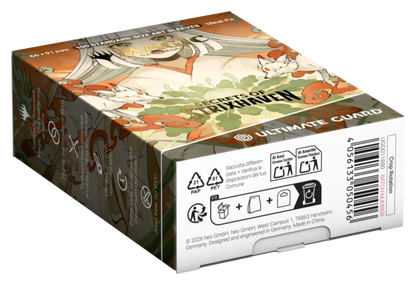 Art Sleeves Magic: The Gathering "Secrets of Strixhaven" - Crop Rotation