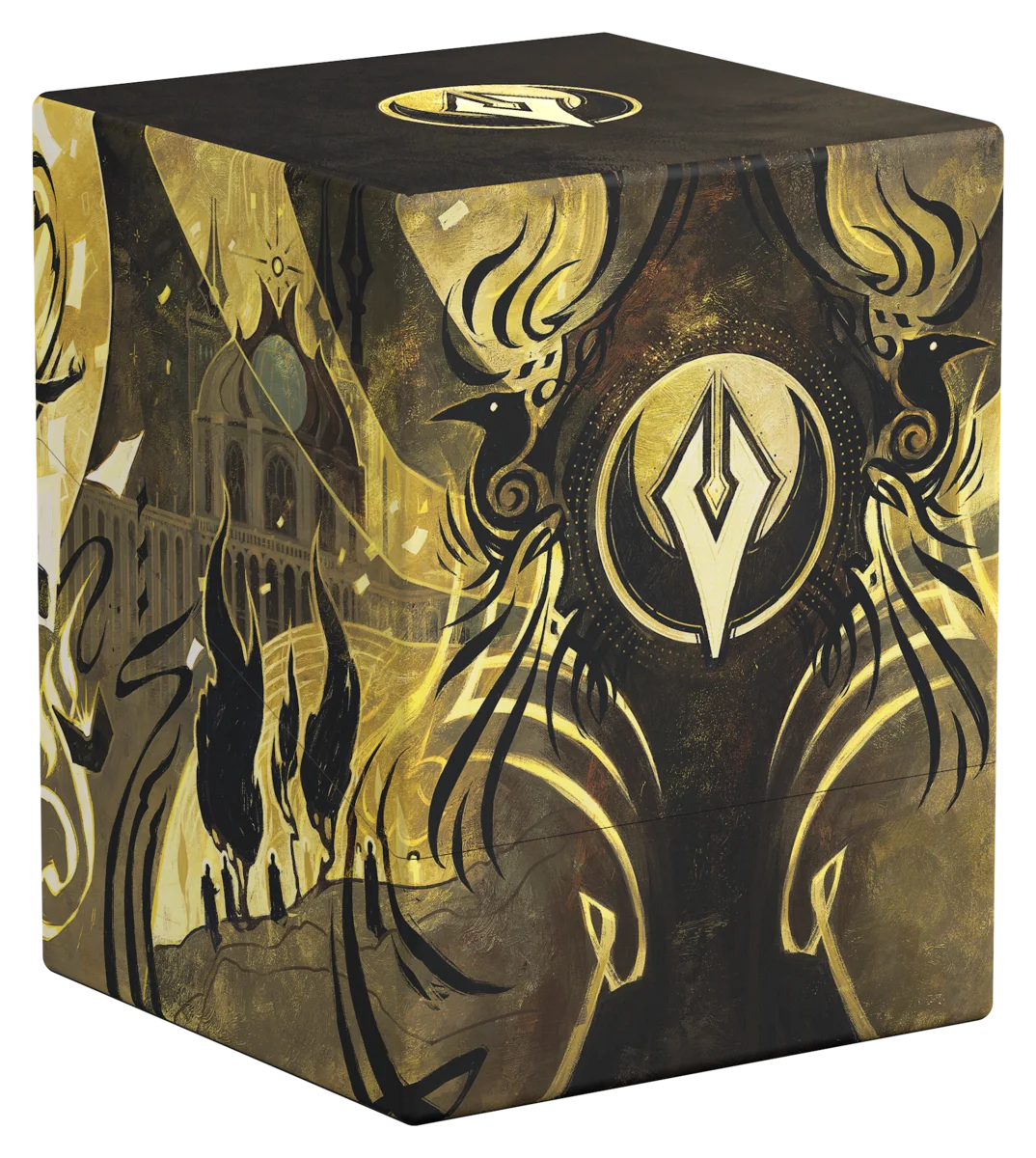 Ultimate Guard - RTE Boulder 100+ - Magic: The Gathering - Secrets of Strixhaven