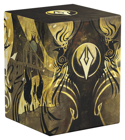 Ultimate Guard - RTE Boulder 100+ - Magic: The Gathering - Secrets of Strixhaven