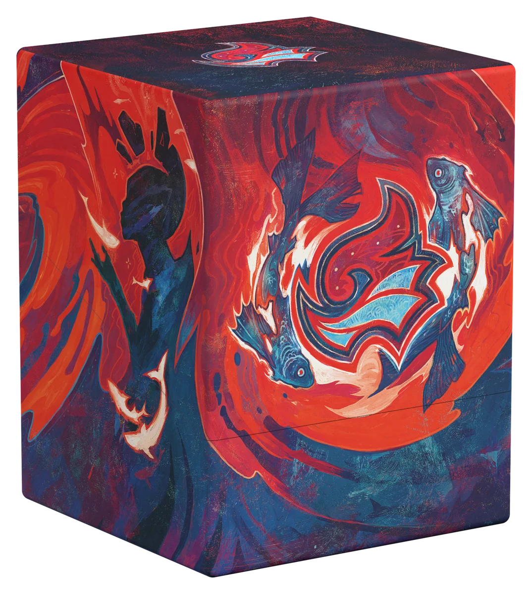 Ultimate Guard - RTE Boulder 100+ - Magic: The Gathering - Secrets of Strixhaven