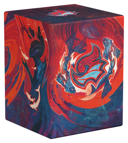 Ultimate Guard - RTE Boulder 100+ - Magic: The Gathering - Secrets of Strixhaven