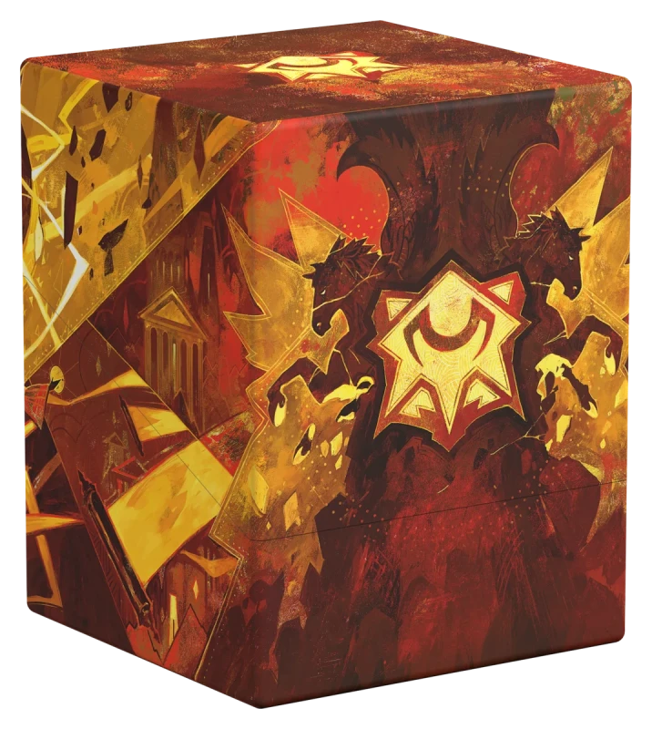 Ultimate Guard - RTE Boulder 100+ - Magic: The Gathering - Secrets of Strixhaven