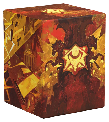 Ultimate Guard - RTE Boulder 100+ - Magic: The Gathering - Secrets of Strixhaven