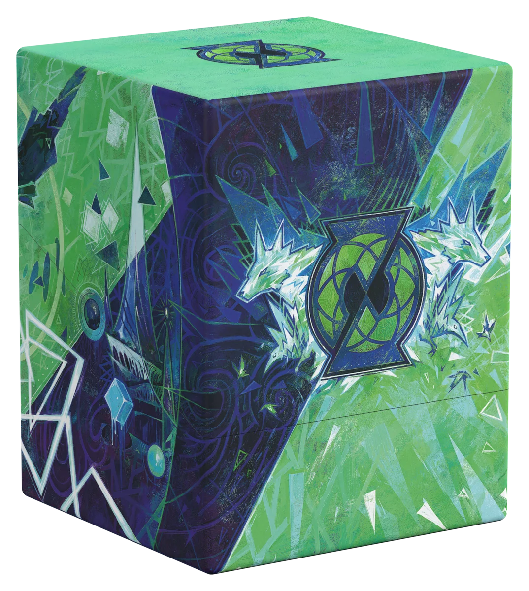 Ultimate Guard - RTE Boulder 100+ - Magic: The Gathering - Secrets of Strixhaven