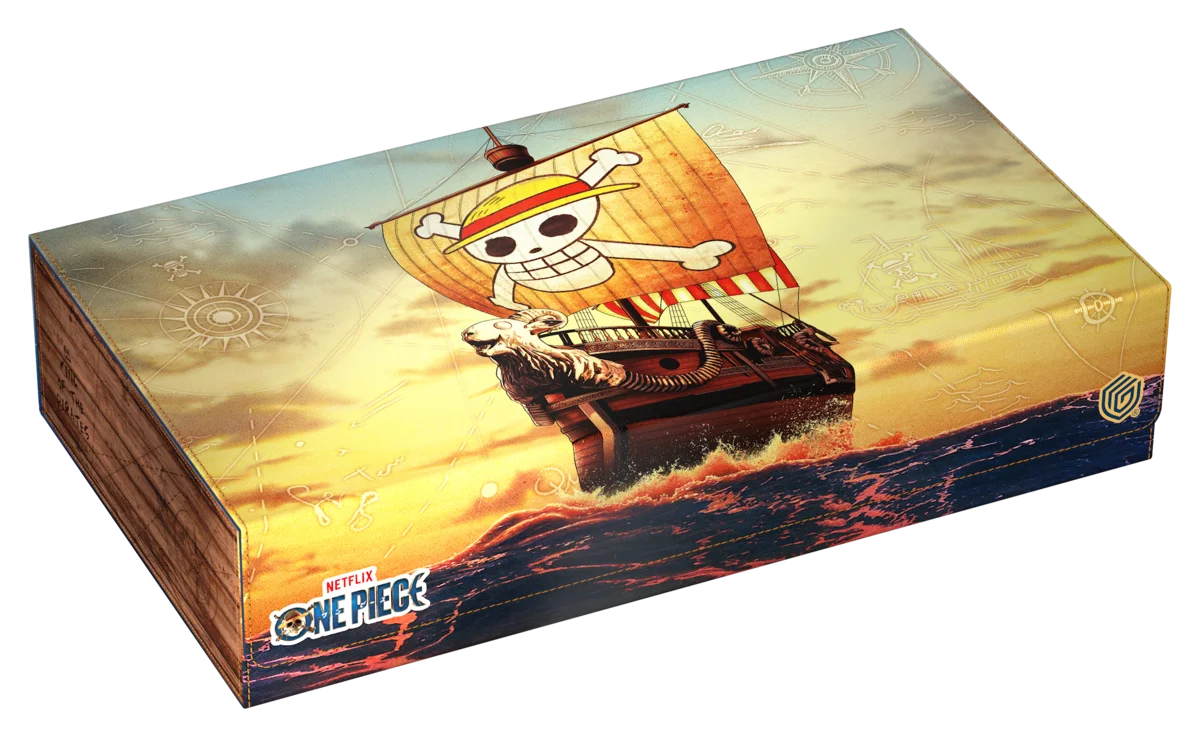 Ultimate Guard - Omnihive 1000+ - One Piece