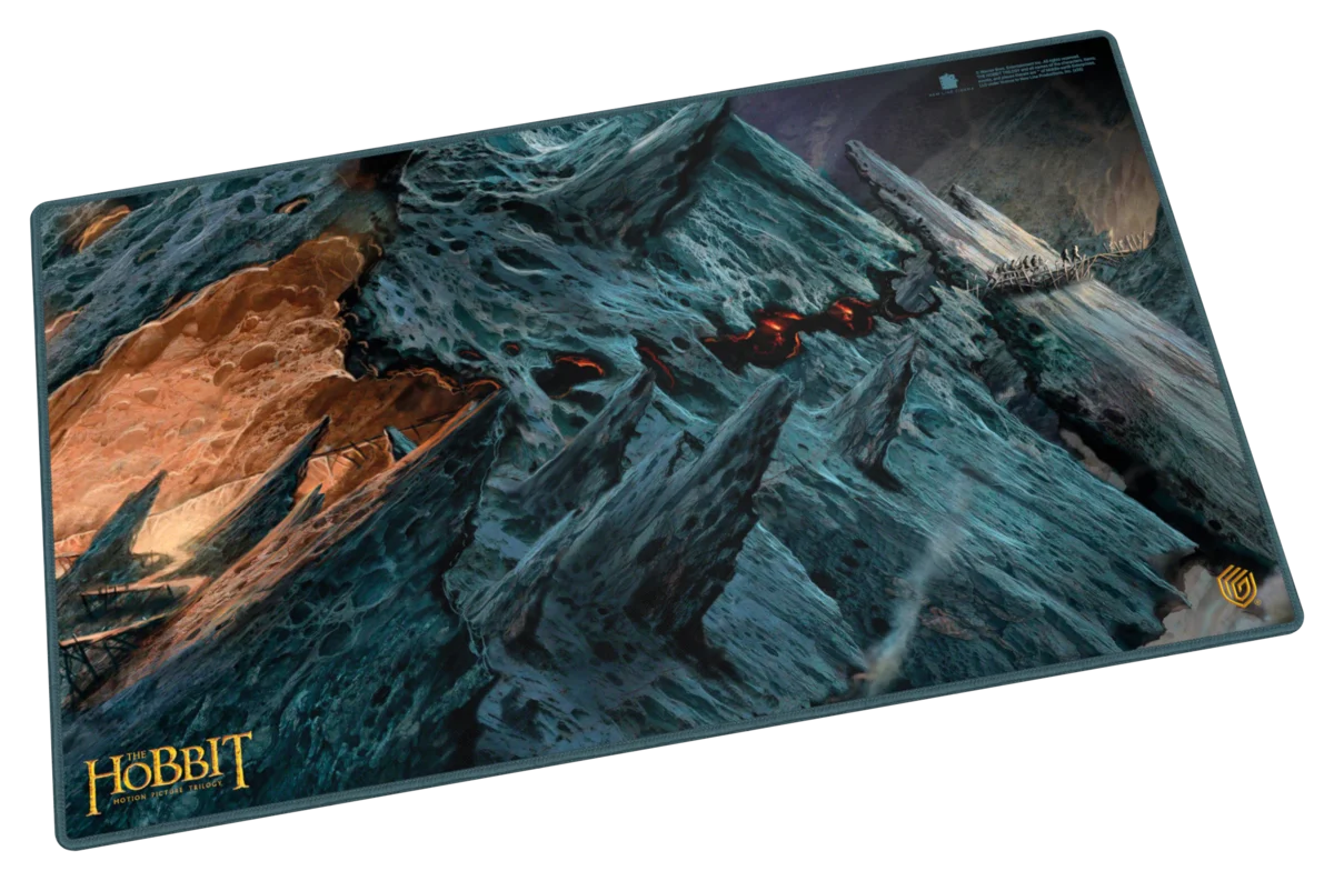Play-Mat The Hobbit - Goblin Town