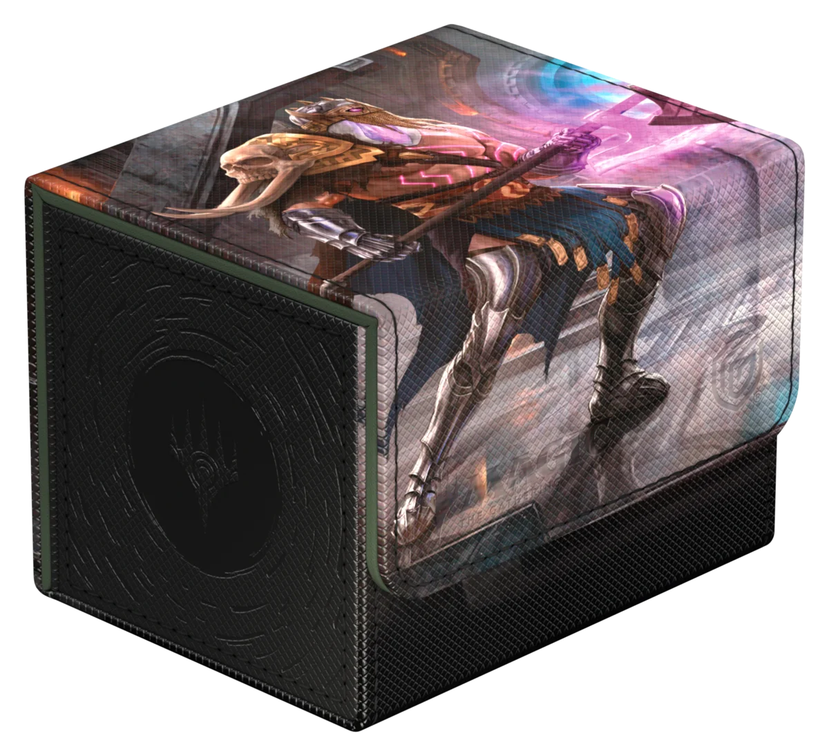 Ultimate Guard Sidewinder 100+ Xenoskin Magic: The Gathering "Reality Fracture"