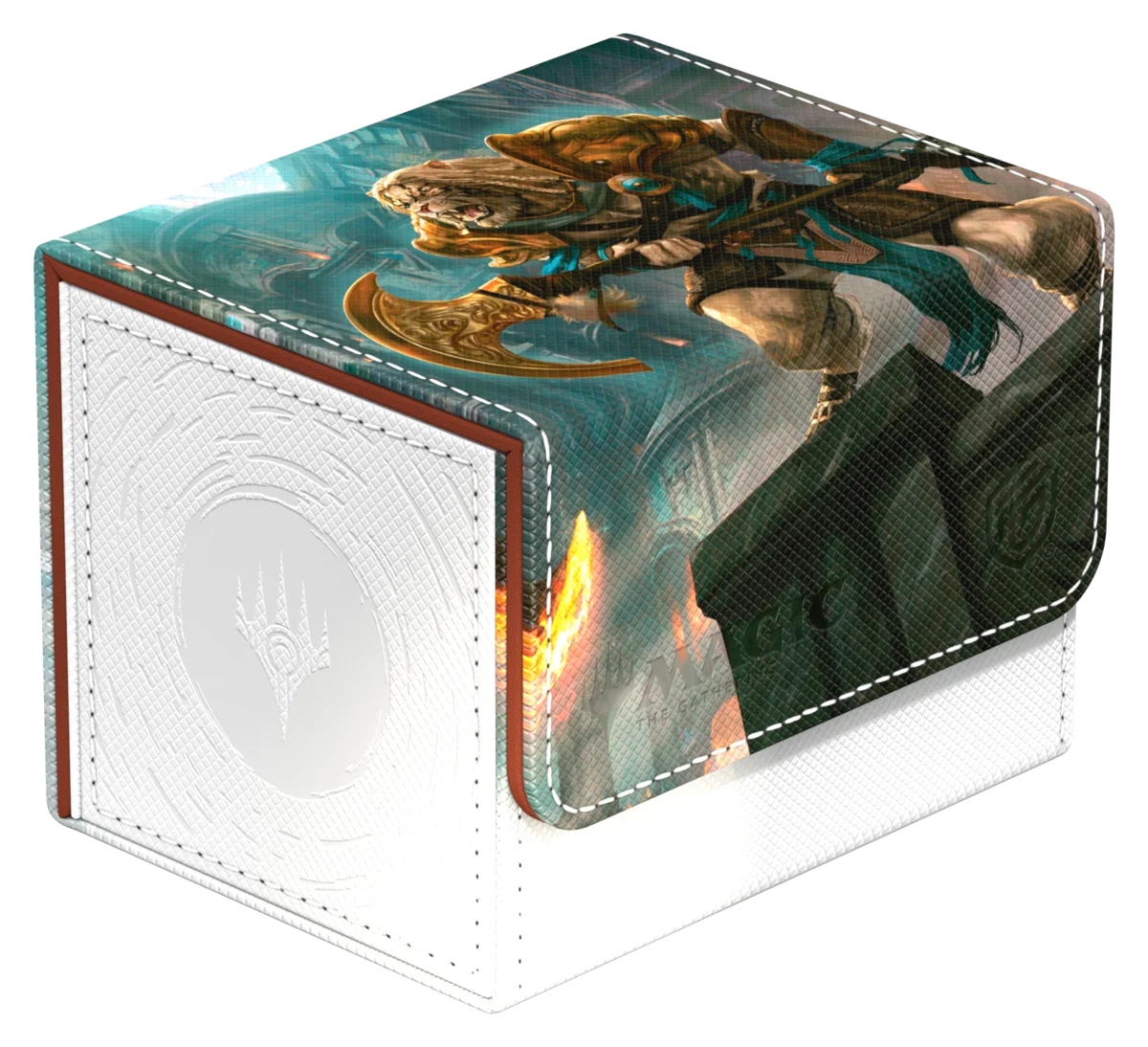 Ultimate Guard Sidewinder 100+ Xenoskin Magic: The Gathering "Reality Fracture"