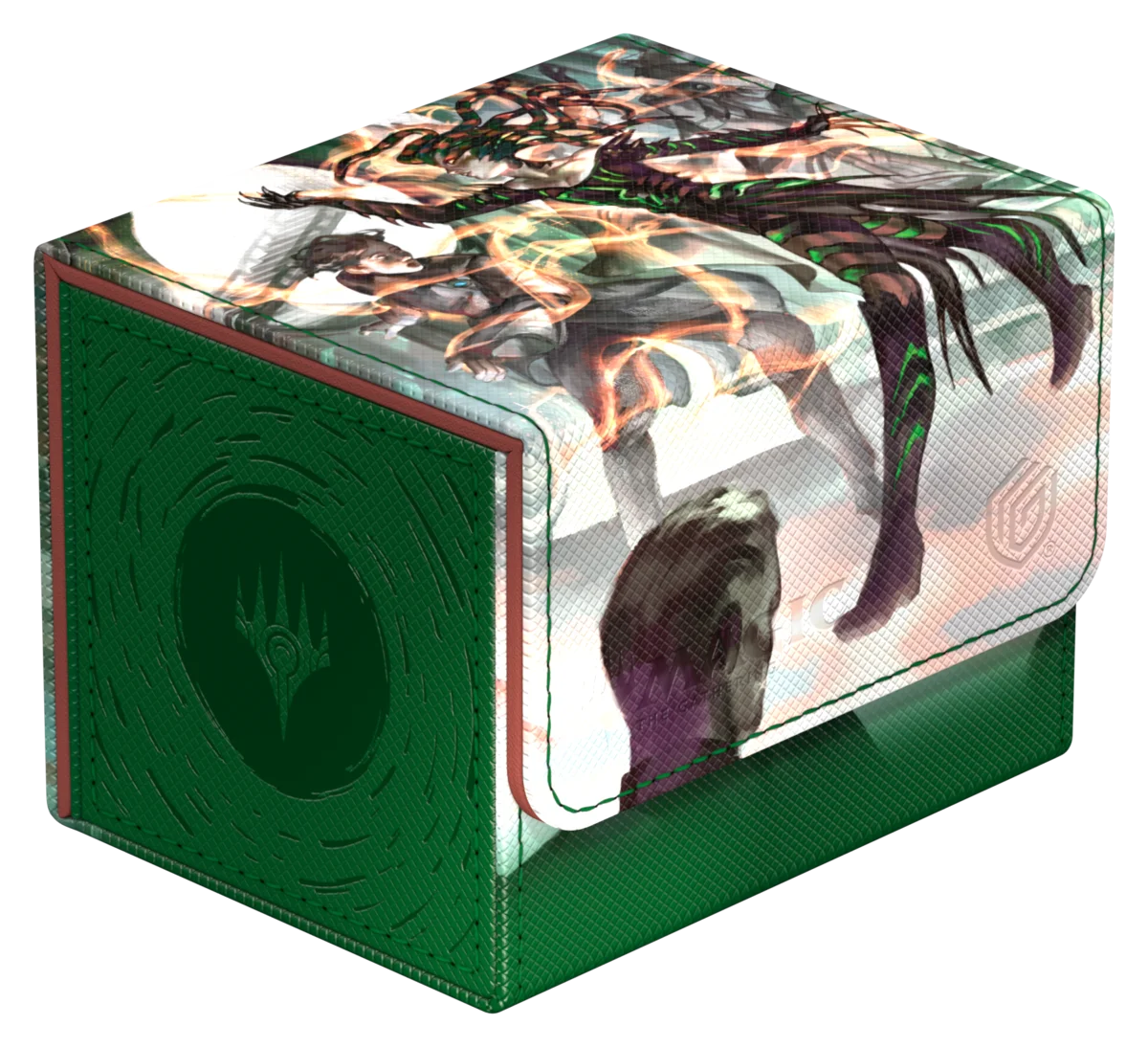 Ultimate Guard Sidewinder 100+ Xenoskin Magic: The Gathering "Reality Fracture"