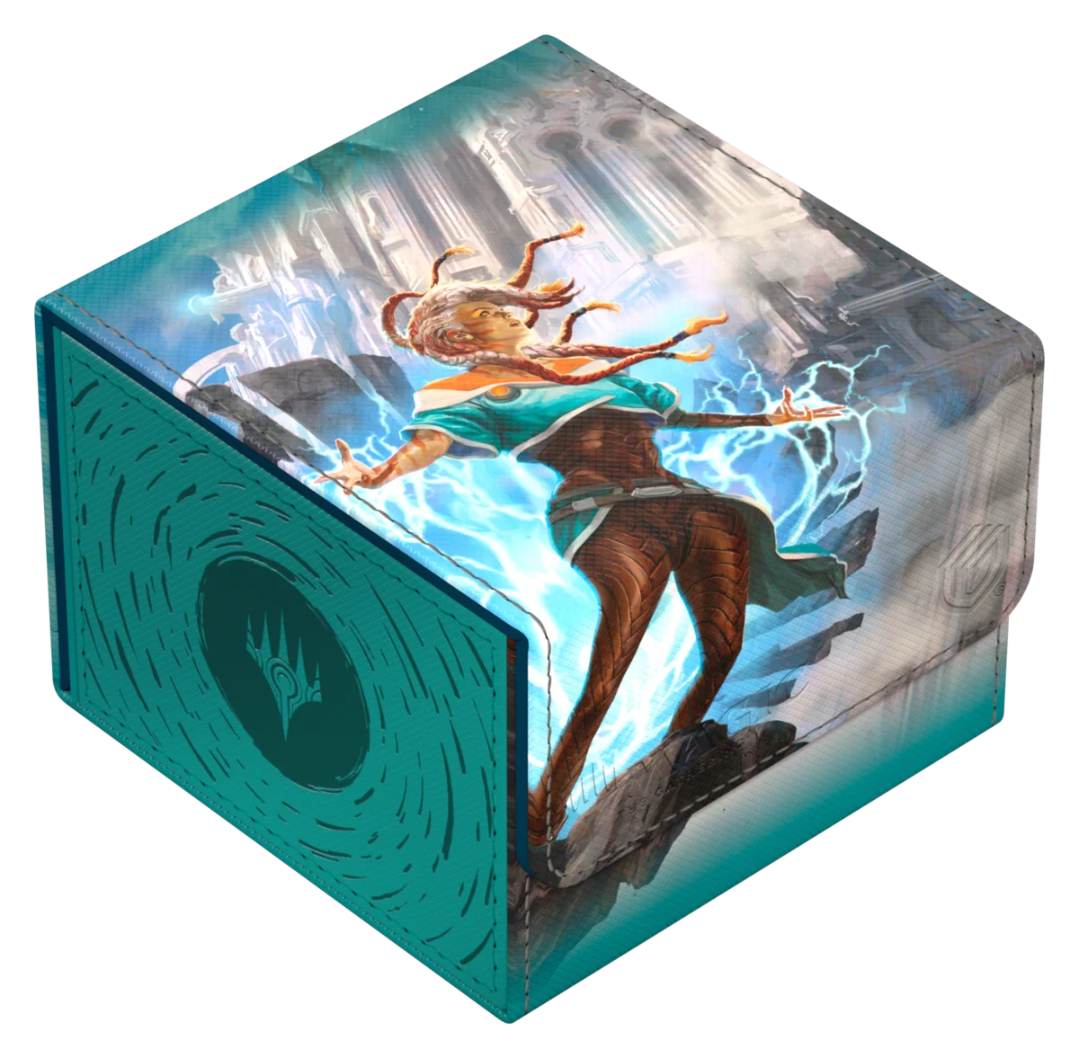 Ultimate Guard Sidewinder 133+ Xenoskin Magic: The Gathering "Reality Fracture"