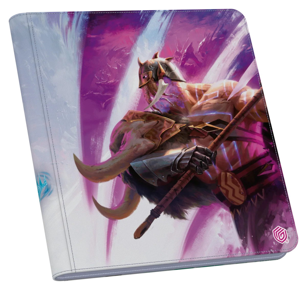 Zipfolio 480 Xenoskin Magic: The Gathering "Reality Fracture"