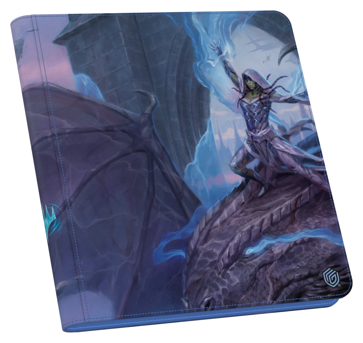 Zipfolio 480 Xenoskin Magic: The Gathering "Reality Fracture"