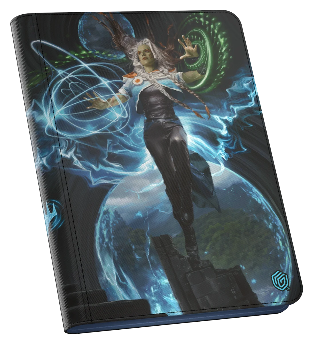 Ultimate Guard Zipfolio 360 Xenoskin Magic: The Gathering "Reality Fracture"