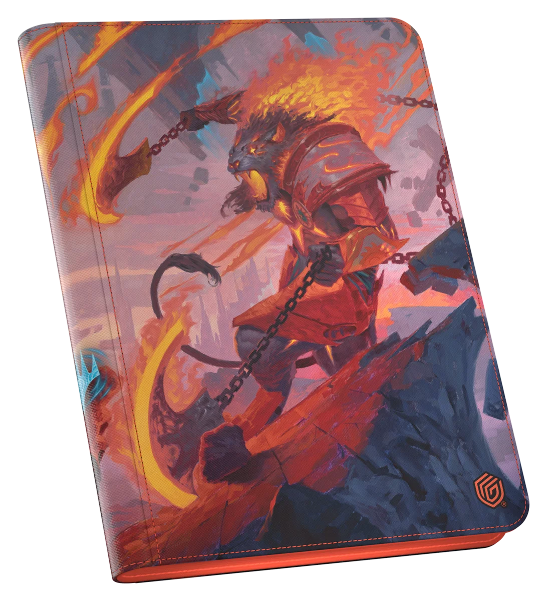 Ultimate Guard Zipfolio 360 Xenoskin Magic: The Gathering "Reality Fracture"