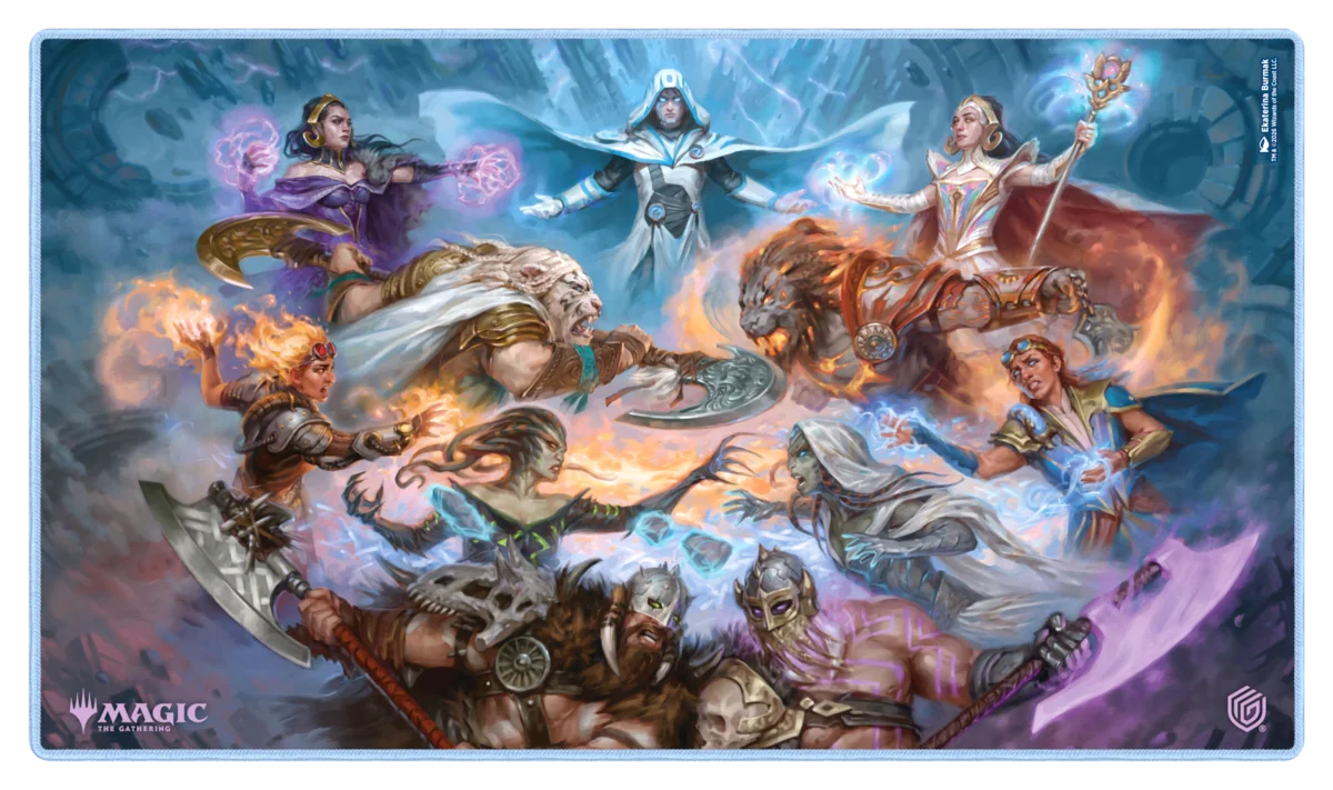 Ultimate Guard Play-Mat Magic: The Gathering "Reality Fracture"