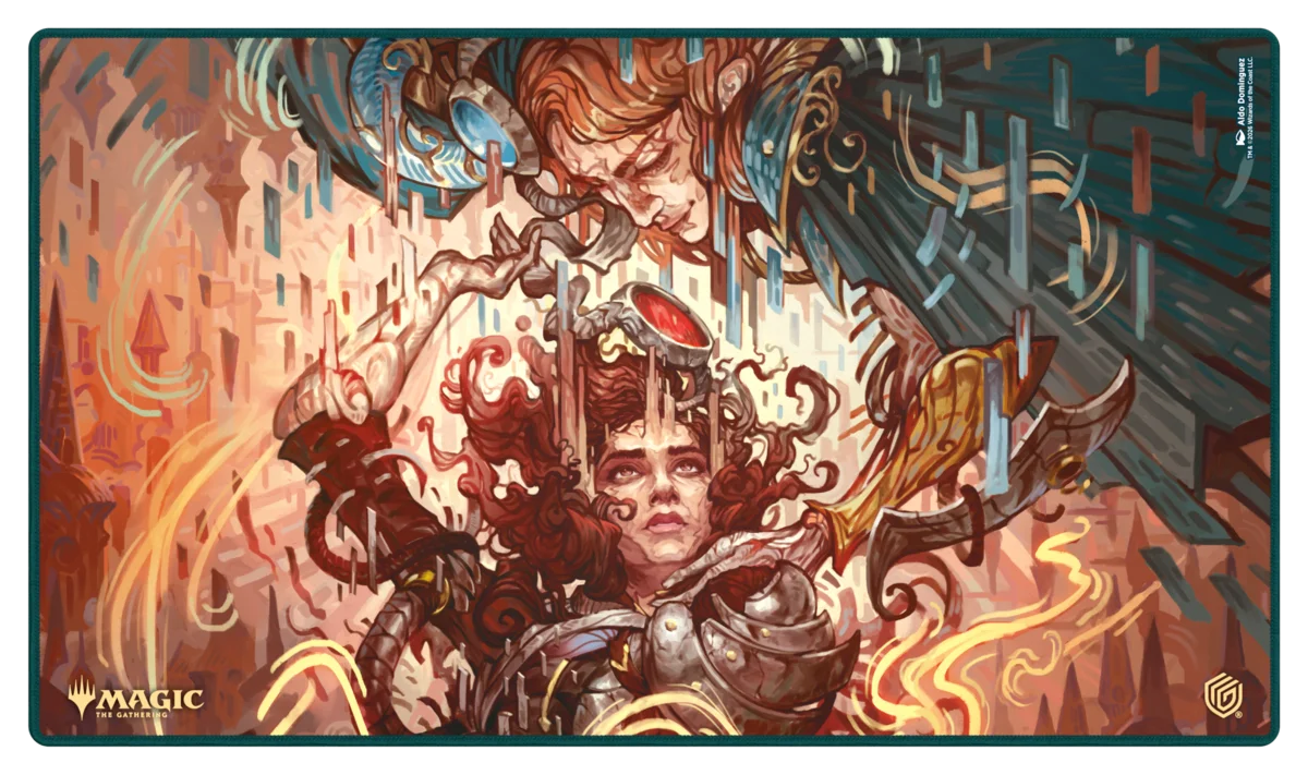 Ultimate Guard Play-Mat Magic: The Gathering "Reality Fracture"