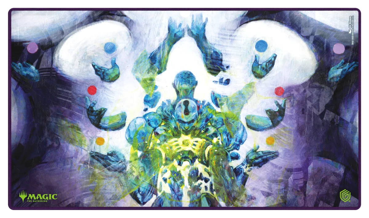 Ultimate Guard Play-Mat Magic: The Gathering "Reality Fracture"