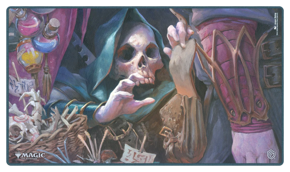Ultimate Guard Play-Mat Magic: The Gathering "Reality Fracture"