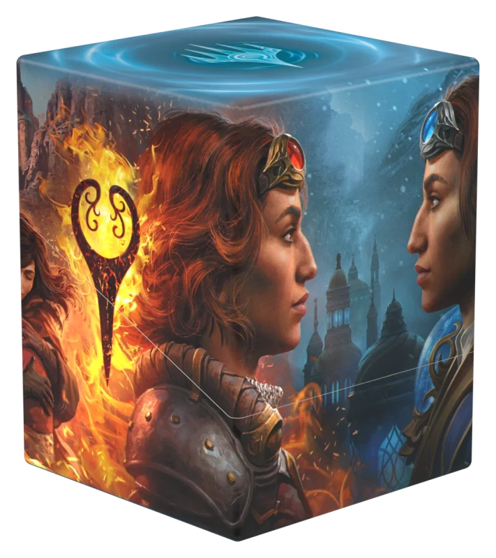 Ultimate Guard - RTE Boulder 100+ - Magic: The Gathering - Reality Fracture Way of the Pyromancer / Way of the Cryomancer