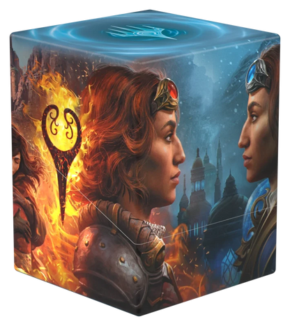 Ultimate Guard - RTE Boulder 100+ - Magic: The Gathering - Reality Fracture Way of the Pyromancer / Way of the Cryomancer