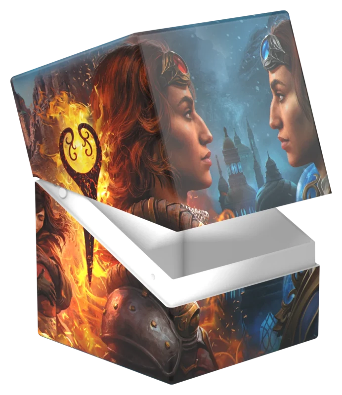 Ultimate Guard - RTE Boulder 100+ - Magic: The Gathering - Reality Fracture Way of the Pyromancer / Way of the Cryomancer