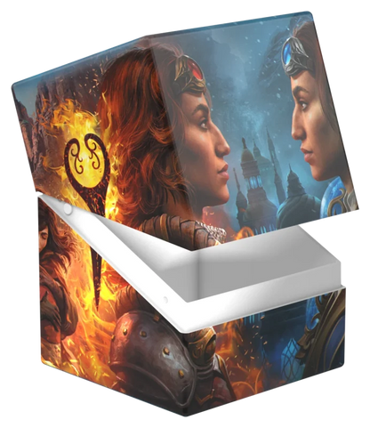 Ultimate Guard - RTE Boulder 100+ - Magic: The Gathering - Reality Fracture Way of the Pyromancer / Way of the Cryomancer