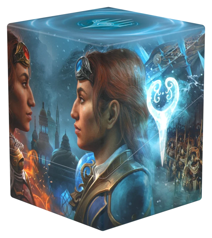 Ultimate Guard - RTE Boulder 100+ - Magic: The Gathering - Reality Fracture Way of the Pyromancer / Way of the Cryomancer