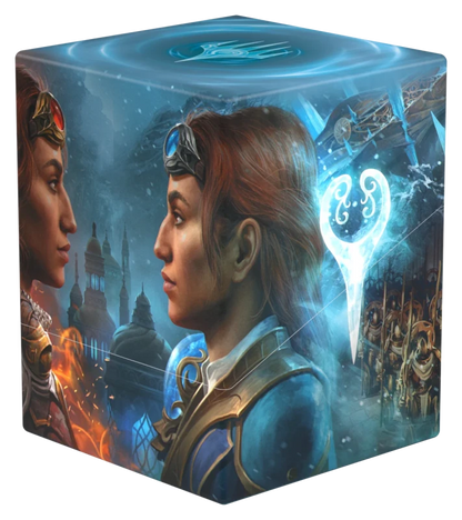 Ultimate Guard - RTE Boulder 100+ - Magic: The Gathering - Reality Fracture Way of the Pyromancer / Way of the Cryomancer