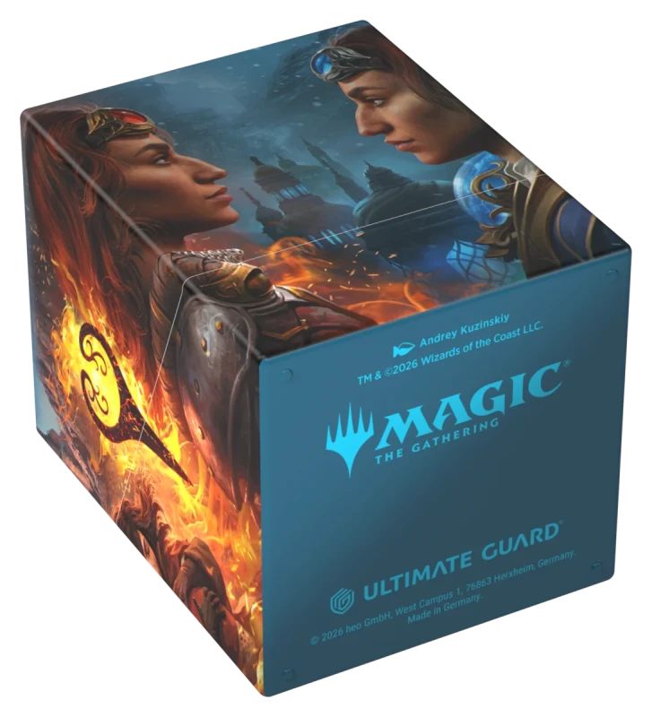 Ultimate Guard - RTE Boulder 100+ - Magic: The Gathering - Reality Fracture Way of the Pyromancer / Way of the Cryomancer