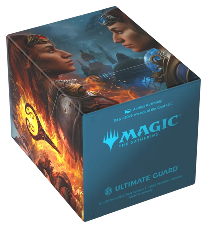 Ultimate Guard - RTE Boulder 100+ - Magic: The Gathering - Reality Fracture Way of the Pyromancer / Way of the Cryomancer