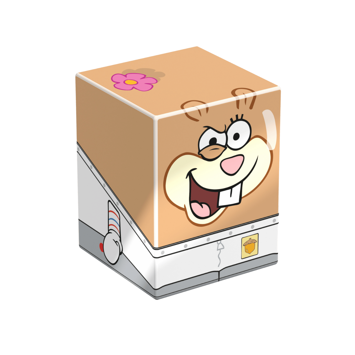 Squaroes - Sandy - Spongebob Schwammkopf SB007