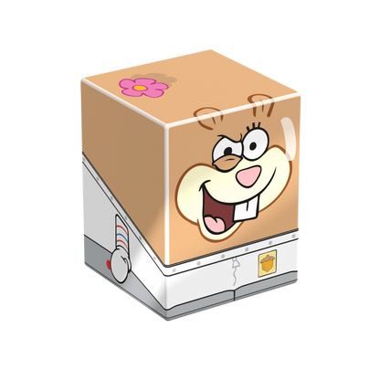 Squaroes - Sandy - Spongebob Schwammkopf SB007