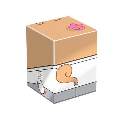 Squaroes - Sandy - Spongebob Schwammkopf SB007