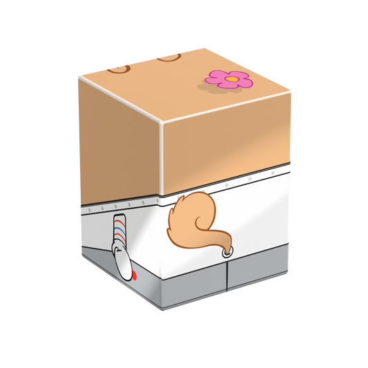 Squaroes - Sandy - Spongebob Schwammkopf SB007