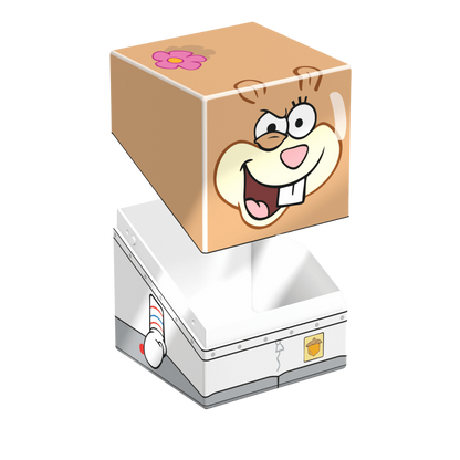 Squaroes - Sandy - Spongebob Schwammkopf SB007