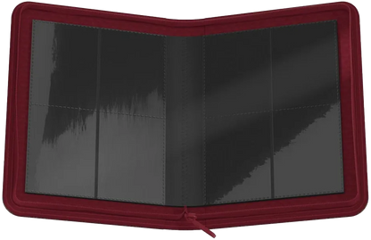 Ultimate Guard - Binder Zipfolio 160 (8-Pocket) XenoSkin "Harry Potter" - Gryffindor