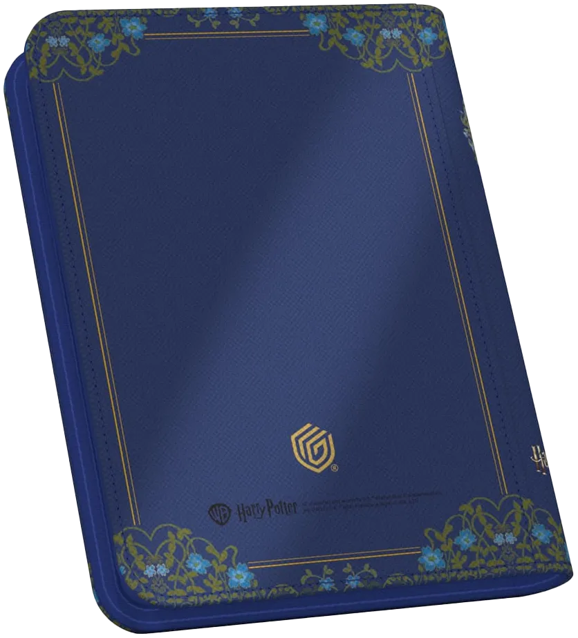Ultimate Guard - Binder Zipfolio 160 (8-Pocket) XenoSkin "Harry Potter" - Ravenclaw