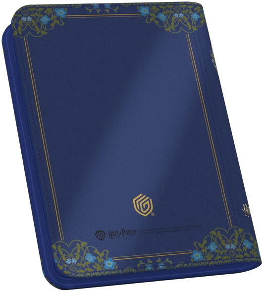 Ultimate Guard - Binder Zipfolio 160 (8-Pocket) XenoSkin "Harry Potter" - Ravenclaw