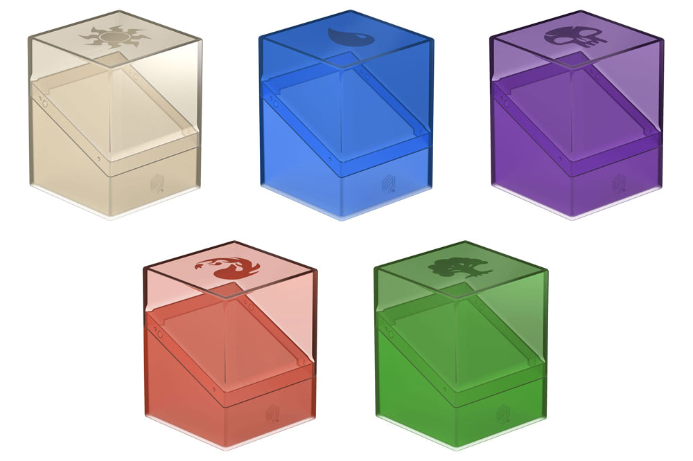 Ultimate Guard Boulder 100+ Hybrid Magic: The Gathering Mana Edition