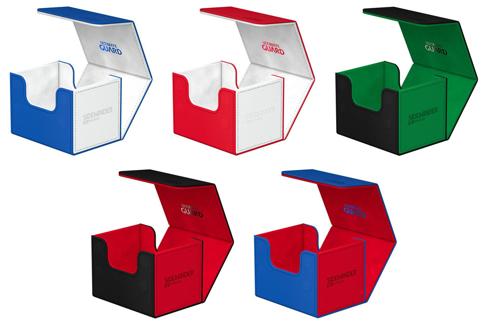 Ultimate Guard Sidewinder 100+ XenoSkin Synergy