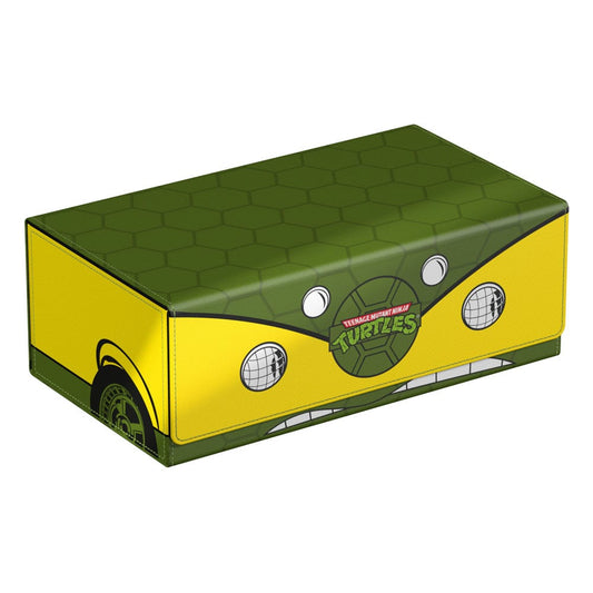 Squaroes - Turtle Van - Teenage Mutant Ninja Turtles Collectors Case