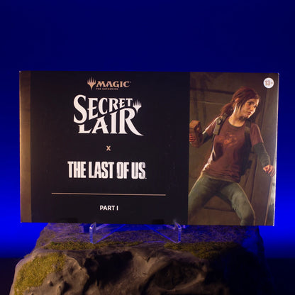 Secret Lair x The Last of Us Part I