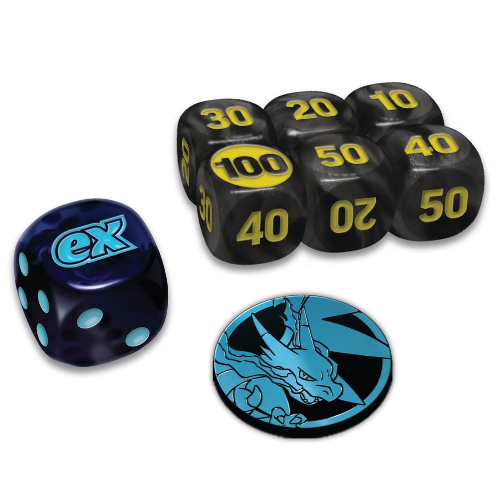 Pokemon Sammelkartenspiel - Mega Entwicklung Fatale Flammen - Top Trainer Box