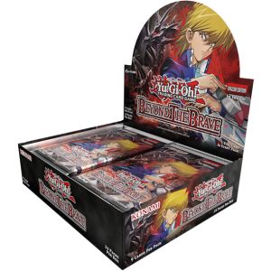 Yu-Gi-Oh! Sammelkartenspiel - Core Booster - Beyond the Brave Booster EN