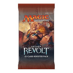 Magic: The Gathering - Aether Revolt Booster EN