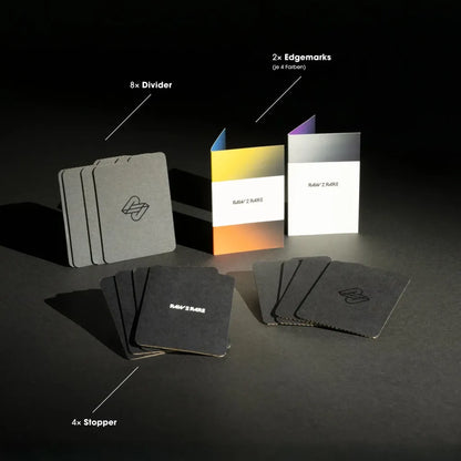 Raw2Rare - CardStorageBox3800+